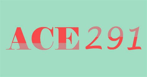 Ace291 Central .